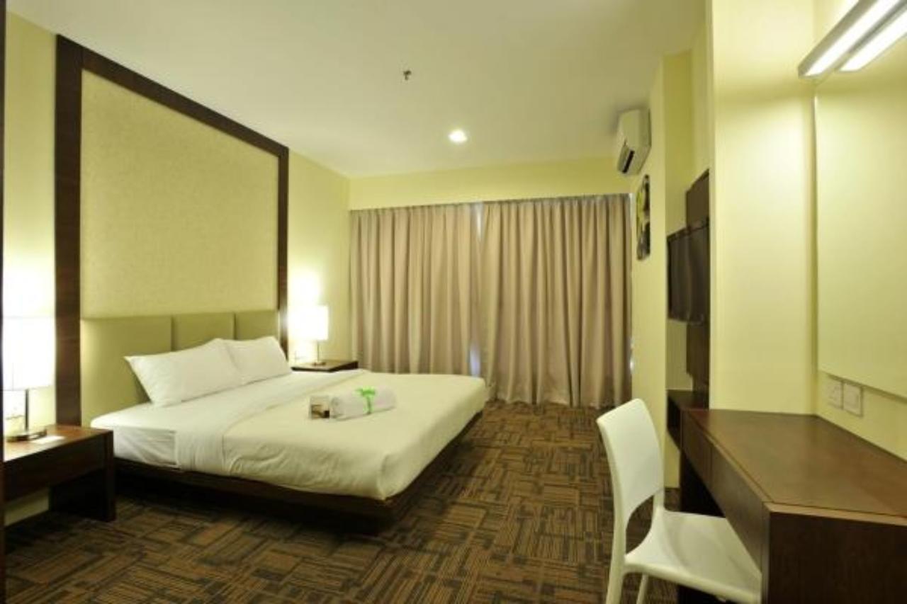 Hotel Primera Suite - Formally Known As Tan Yaa Hotel Cyberjaya Exteriér fotografie